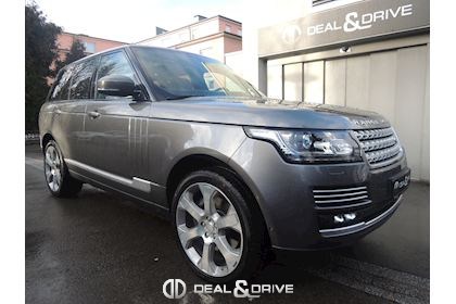 RANGE ROVER 5.0 V8 Supercharged Autobiography