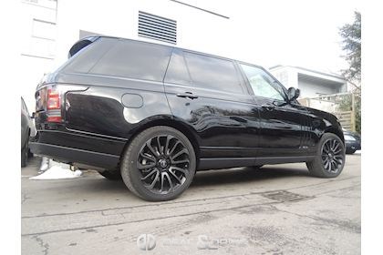 RANGE ROVER LWB 5.0 V8 Supercharged Autobiography