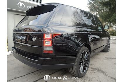 RANGE ROVER LWB 5.0 V8 Supercharged Autobiography