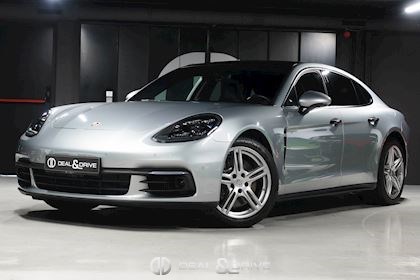 PANAMERA 4 E-HYBRID