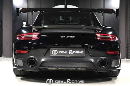 911 (991) GT2 RS PACK WEISSACH