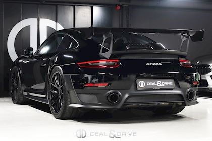 911 (991) GT2 RS PACK WEISSACH