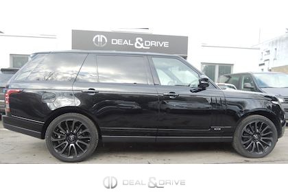 RANGE ROVER LWB 5.0 V8 Supercharged Autobiography
