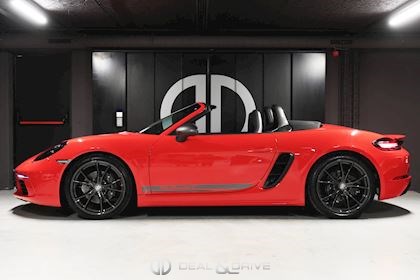 718 BOXSTER T