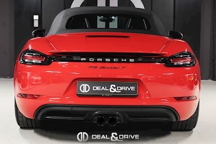 718 BOXSTER T