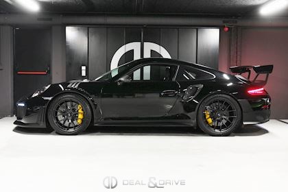 911 (991) GT2 RS PACK WEISSACH