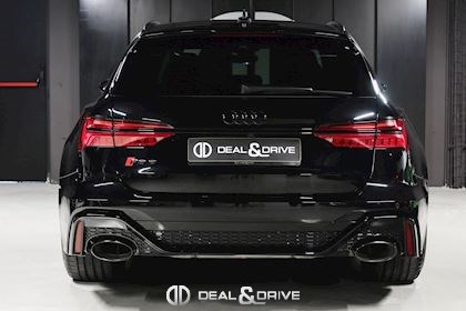 RS6 AVANT 4.0 TFSI QUATTRO