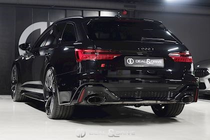 RS6 AVANT 4.0 TFSI QUATTRO