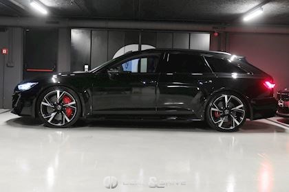 RS6 AVANT 4.0 TFSI QUATTRO
