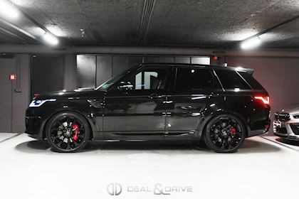RANGE ROVER SPORT D350 HST
