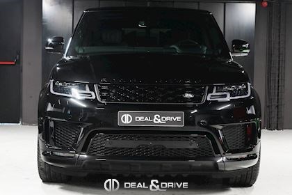 RANGE ROVER SPORT D350 HST