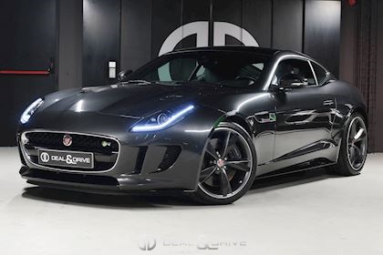 F-TYPE R COUPE AWD