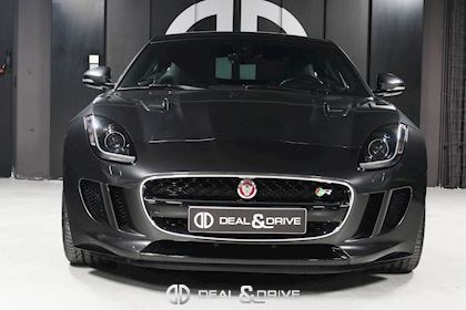 F-TYPE R COUPE AWD