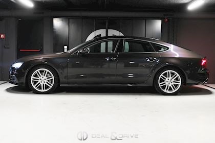 A7 SPORTBACK 3.0 TDI QUATTRO