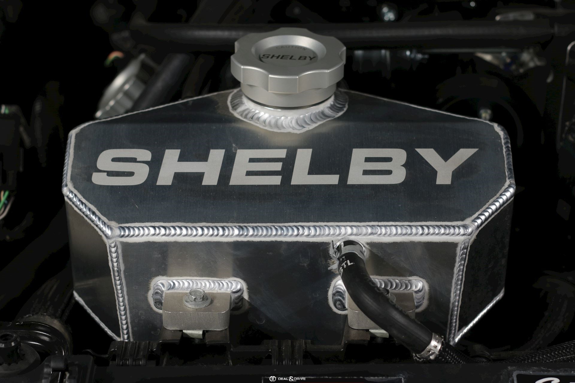 Shelby Coolant Reservoir Tank