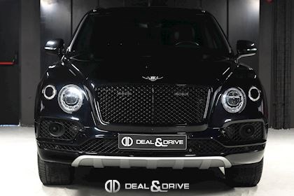 BENTAYGA 4.0 V8 4WD