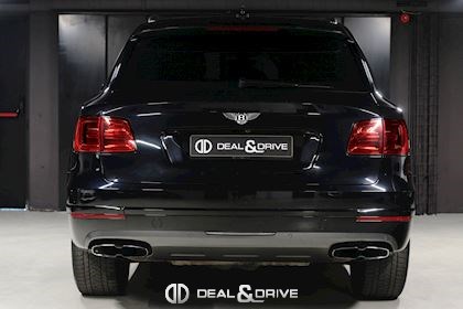 BENTAYGA 4.0 V8 4WD