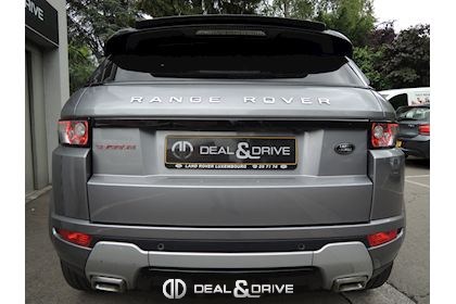 RANGE ROVER EVOQUE 2.2 SD4 DYNAMIC