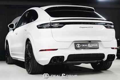CAYENNE GTS COUPE