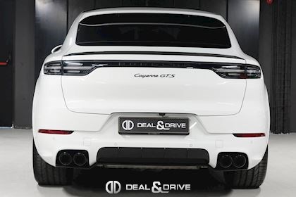 CAYENNE GTS COUPE