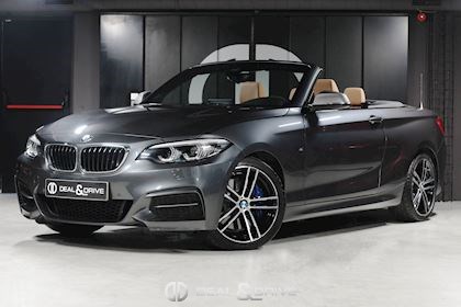 M240i CABRIO XDRIVE STEPTRONIC