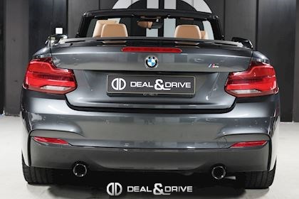 M240i CABRIO XDRIVE STEPTRONIC