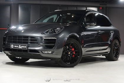 MACAN GTS PDK
