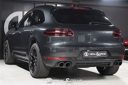 MACAN GTS PDK