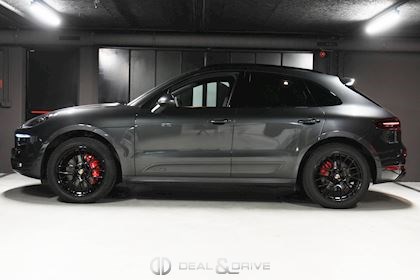 MACAN GTS PDK