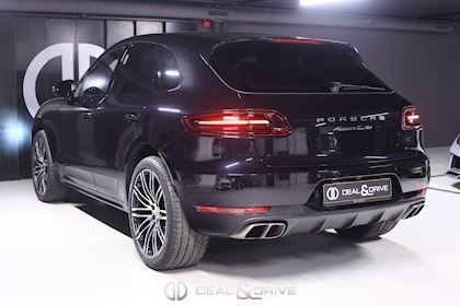MACAN TURBO PDK