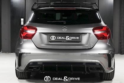 A45 AMG 4MATIC PACK AERODYNAMIQUE 