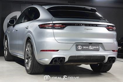 CAYENNE E-HYBRID COUPE