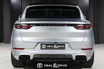 CAYENNE E-HYBRID COUPE