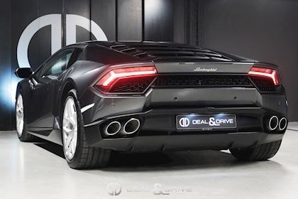 HURACAN LP580-2 COUPE