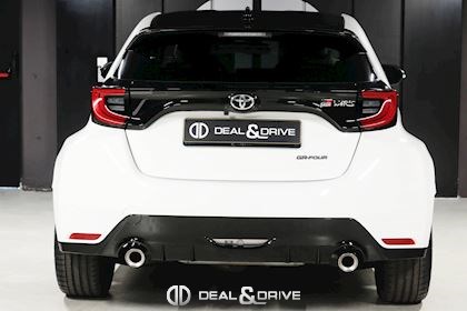 YARIS GR-FOUR 1,6 TURBO PACK TRACK