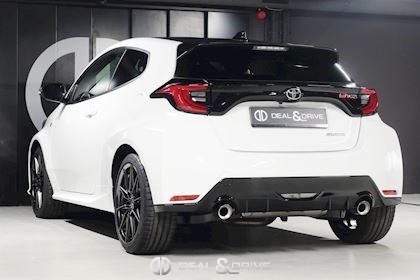 YARIS GR-FOUR 1,6 TURBO PACK TRACK 