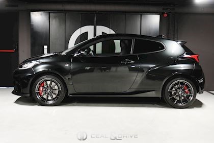 YARIS GR-FOUR 1,6 TURBO PACK TRACK