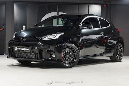 YARIS GR-FOUR 1,6 TURBO PACK TRACK