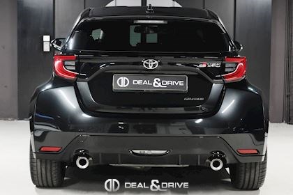 YARIS GR-FOUR 1,6 TURBO PACK TRACK