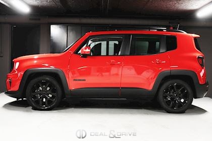 RENEGADE DOWNTOWN 1.3 T4 4X2 DDCT