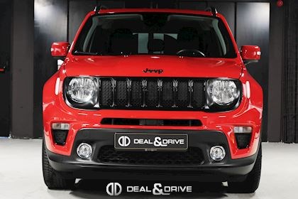 RENEGADE DOWNTOWN 1.3 T4 4X2 DDCT