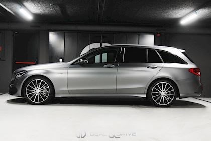 C 43 AMG T-MODELL 4MATIC