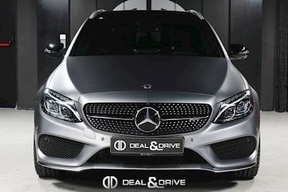 C 43 AMG T-MODELL 4MATIC