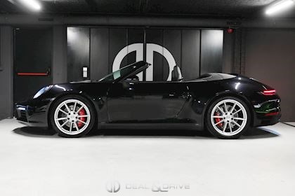 911 (992) CARRERA S CABRIOLET