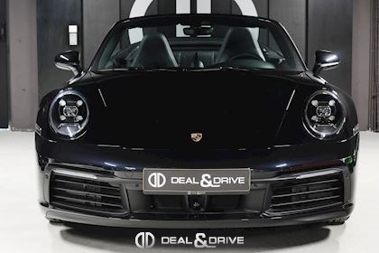 911 (992) CARRERA S CABRIOLET