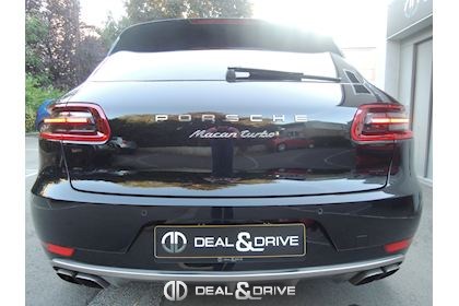 MACAN TURBO