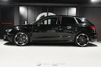 RS3 SPORTBACK 2.5 TFSI QUATTRO