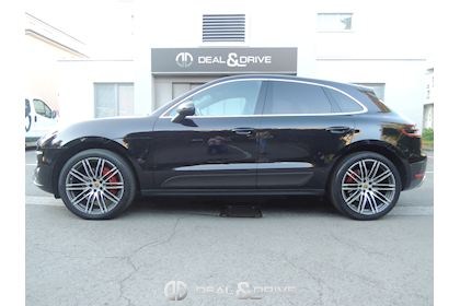 MACAN TURBO