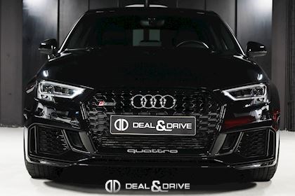 RS3 SPORTBACK 2.5 TFSI QUATTRO