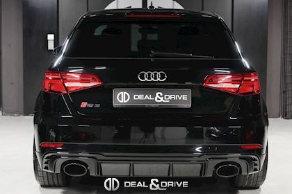 RS3 SPORTBACK 2.5 TFSI QUATTRO
